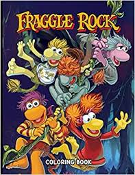 Printable coloring and activity pages are one way to keep the kids happy (or at least occupie. Amazon Com Fraggle Rock Coloring Book Incredible Coloring Book For Kids And Adults With 50 Adorable Illustrations Of Fraggle Rock For Create Beautiful Art And Having Fun 9798554732324 Trintiy Drago Books
