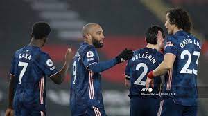 Live Streaming Tv Online Sctv Arsenal Vs Benfica Liga Eropa Malam Ini Kick Off Pukul 00 55 Wib Tribunnews Com Mobile