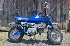 Image result for Nice Blue 1979 Honda