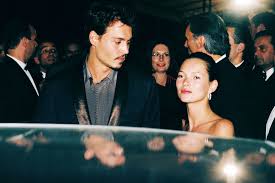 Kate Moss Testifies Johnny Depp “Never” Threw Her Down Stairs in Amber  Heard Case | Vanity Fair