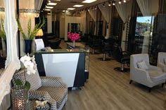 Find hair salons near you or browse our salon directory. 12 Luxe Beauty Salon Las Vegas Ideas Hair Care Services Beauty Salon Threading Salon