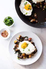 Low Fodmap Bacon Chard And Potato Hash Fun Without Fodmaps Recipe Fodmap Recipes Low Fodmap Recipes Fodmap Diet Recipes