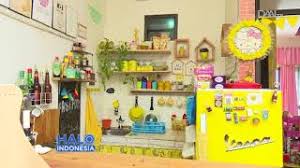 Cara kreatif dan unik menghias rumah dengan cara sederhana dari barang barang bekas yang ada di sekitar kita. Barang Bekas Untuk Dekorasi Rumah Cantik Youtube