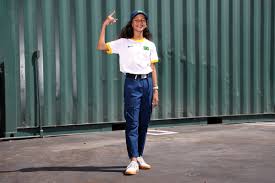 Segundo a pesquisa, o país canarinho é o mais limpo na categoria… Esbanjando Estilo Veja Os Trajes Do Skate Brasileiro Para Toquio 2020 Fotos R7 Olimpiadas