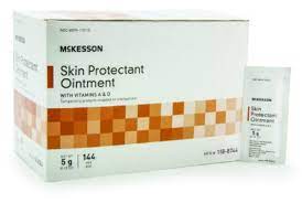 Are you getting enough sun? Vitamin A And D Ointment Skin Protectant