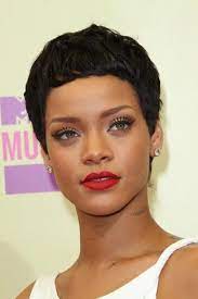Meredith Short Hair Styles Rihanna Hairstyles Hair Evolution