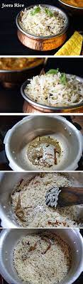 Jeera Rice Easy Indian Rice Recipe One Pot Rice Recipe Recipe Indian Rice Recipes Indian Food Recipes Recipes
