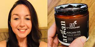 Pattern's argan oil hair serum is a lightweight yet mighty powerhouse blend which leaves no residue behind in your hair. We Tried Artnaturals Argan Oil Hair Mask