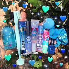 Og Beauty Plug On Instagram Blue Purple Now Added Edges On Sleek Bundles Now Availab Lip Gloss Collection Lip Gloss Lip Cosmetics