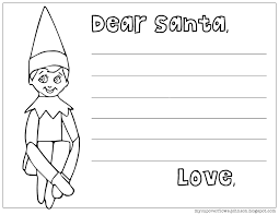 The elf on the shelf is a beloved book and holiday tradition involving santa's scout elves. My Cup Overflows Elf On The Shelf Coloring Page