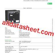 56230 Datasheet(PDF) - Schneider Electric