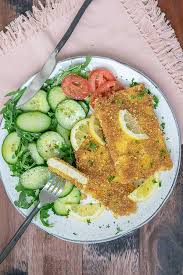 Gluten Free Vegan Schnitzel Only Gluten Free Recipes Recipe In 2020 Gluten Free Recipes Recipes Foods With Gluten