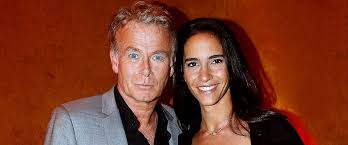 Je le voyais comme ça, sur scène, un beau gosse. Franck Dubosc Parle Du Confinement De Sa Femme Daniele Et De Ses Enfants