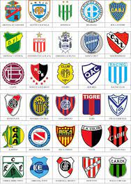 Una aplicación que desafía nuestra memoria sobre los diversos equipos de fútbol de argentina. Argentina Pins De Escudos Insiginas De Equipos De Futbol