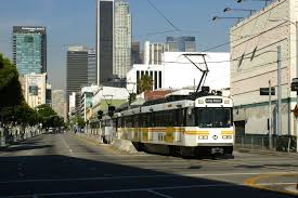 Locally preferred refinement alternative evaluation criteria. Nippon Sharyo Lrv La Metro Blue Line Metropolitan Transportation Authority La Metro Los Angeles County