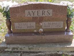 Susie Leona Wilkerson Ayers (1916-2005)