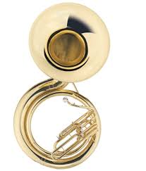 Fra wikipedia, den gratis encyklopædi. Tuba Oder Sousaphon Sub M W Til Marching Trio 200 400 Eur Gig