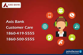 This is one way to check axis bank credit card balance online. Axis Bank Customer Care 24x7 Toll Free Number Paisabazaar Com