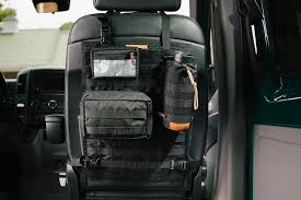 Molle Seat Back Panel 14 X 20 4runner Accessories Seating Overland Gear