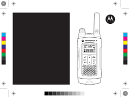 handleiding motorola tlkr t80 extreme pagina 1 van 14