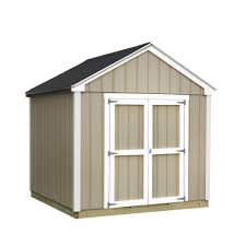 Sheds Usa Installed Val U Plus 8 Ft X 10 Ft Smart Siding Shed Sheds Usa Shed Outdoor Storage Sheds