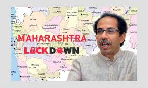 He further said that 'lockdown will start from tomorrow evening wherever needed'. Lockdown In Maharashtra Extended Till May 31