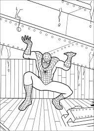 Spiderman Malarbilder 58 Spiderman Malarbocker Malarbok