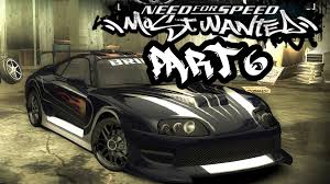 Image result for NEED FOR SPEED MOST WANTED