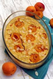 Clafoutis Aux Abricots Et Amandes Amandine Cooking Clafoutis Aux Abricots Recette Abricot Clafoutis Abricot Amande