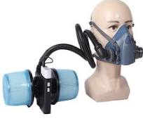 Portable Electric Auxiliary Air Supply Respirator 7502 Half Face For  Spraying Painting Work Safety – zu niedrigen Preisen im Onlineshop Joom  kaufen