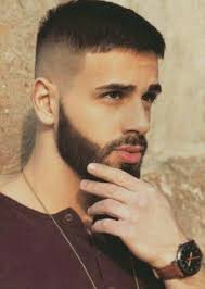 Differentmenshairstyles Short Hair With Beard Mens Haircuts Fade Hair And Beard Styles