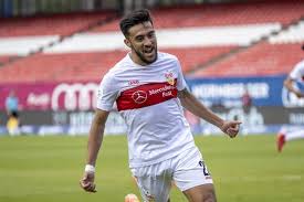 Nicholas edward gonzalez (born january 3, 1976) is an american actor. Nicolas Gonzalez Set To Leave Stuttgart As Inter Ac Milan Atalanta Show Interest Mundo Albiceleste