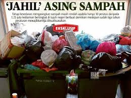 Awam (akta 673) turut diwartakan bagi menubuhkan sebuah perbadanan yang. Jabatan Pengurusan Sisa Pepejal Melaka