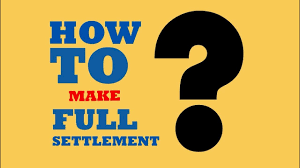 Ini adalah video rakaman tentang bagaimana cara untuk membuat nombor plat kenderaan dan cara memasangnya di kereta. Akpk Faq How To Make Full Settlement Youtube