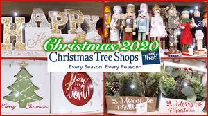 Christmas tree shops and that (greensboro, nc) home decor in greensboro, north carolina. Christmas Tree Shops Christmas Decor 2020 Sneak Peek Youtube
