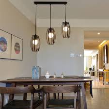 Retro Vintage Black Pendant Light Chandelier Lighting Kitchen Bar Ceiling Lamp Walmart Com Walmart Com