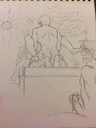 Rule34 - If it exists, there is porn of it  billy kaplan, hulkling,  unknown character, wiccan  4984342