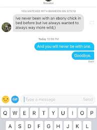 Tinder is one of the most popular dating apps in the world now. Going On Dating Apps As A Black Woman Can Feel Like Searching For The Bare Minimum Hellogiggles