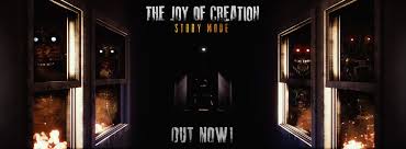 The Joy Of Creation Story Mode By Nikson Nikson Official On Game Jolt Creation Story Fnaf Creation