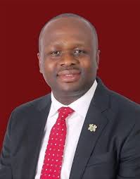 Dr. Edward Omane Boamah was the only child of his mum.very sad 😭🕊️