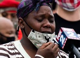 Outraged residents block streets in protest over Washtenaw deputy accused  of punching black woman