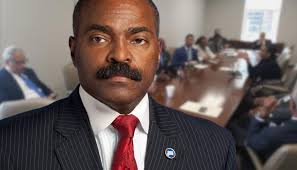 Emergency Meeting of The Tennessee Black Caucus of State Legislators Called  From The State House Floor