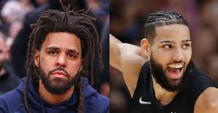 J. Cole Helped Caleb Martin Get On Miami Heat Roster