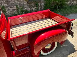 Image result for Tartar Red 1950 Truck