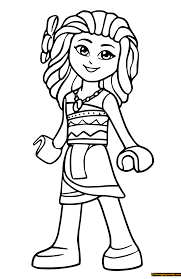 Download free printable disney moana coloring pages and activity sheets. Princess Moana Coloring Pages Coloring And Drawing