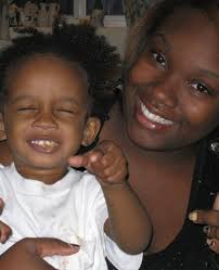 My whole ❤️ ! Kimani Avery Kelly I'm blessed to have had a  smart,intelligent,handsome kid. Happy Mother's Day everyone!