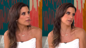 María Pía Copello aclara que no tiene mal carácter: “Soy estricta” - Infobae