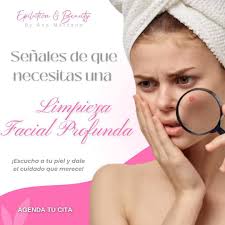 Aquí te dejamos algunas señales a las que debes prestar atención!, ⭐️Piel  opaca y sin brillo: Si tu rostro se siente apagado, es hora de darle un  respiro y renovarlo con una limpieza profunda., ...