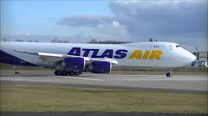 Atlas air, inc., a wholly owned subsidiary of atlas air worldwide holdings, is a cargo airline, passenger charter airline, and aircraft less. Atlas Air 747 8 Brand New In Hd Youtube