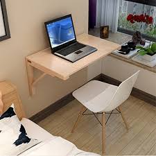 Wall mounted folding kitchen table work table, folding table, fold down desk, wall folding table, walnut table wall, balcony table table length = 45cm, width = 50cm the table top is 25mm thick, 1st quality special production. Folding Wall Mounted Table Store Online Shopping In United Arab Emirates At Desertcart Ae